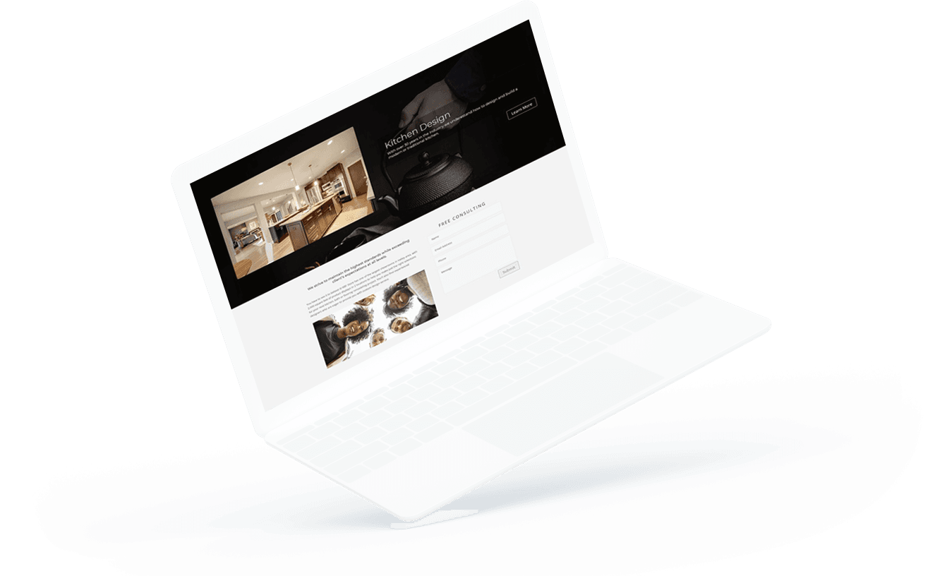 Website Design | IT Solutions Link